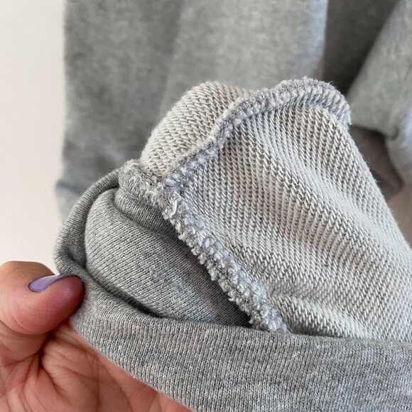 JUICY by Juicy Couture Gray Sweatpants Size 1X Plus Size - Picture 6 of 6